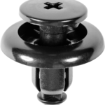 Pelco 0.780441 PELCO MAZDA PUSH TYPE RETAINER 25 Qty Per Pack Y / 7