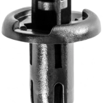 Pelco 0.780561 PELCO BLK NYL GARNISH SIDE PROTECTOR RET. 15 Qty Per Pack Y / 7