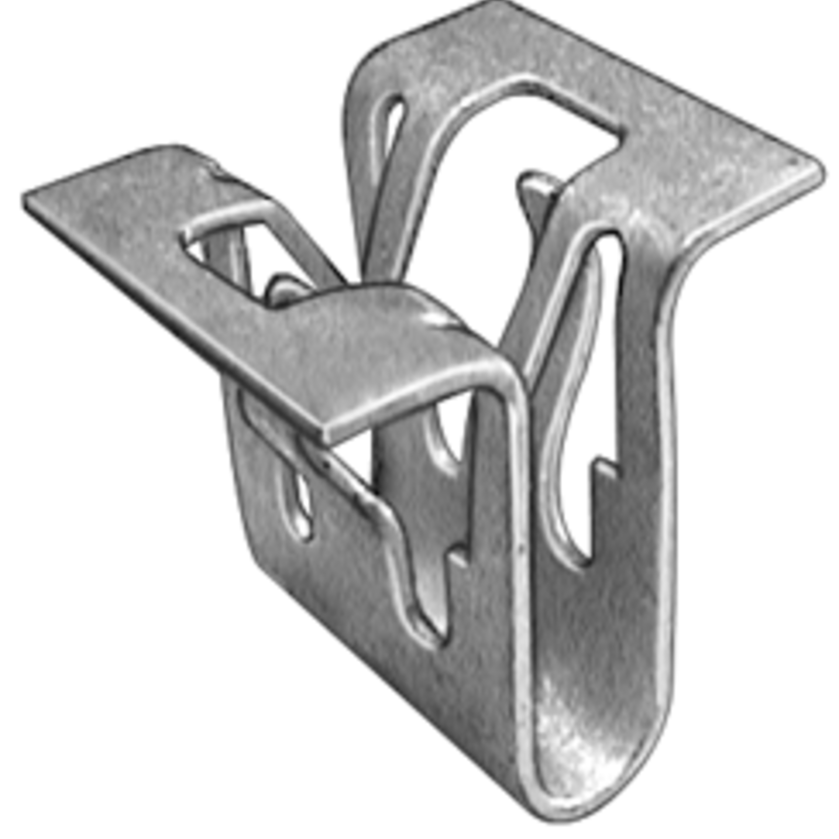 Pelco 0.750681 PELCO GM GARNISH MOULDING FASTENER 15 Qty Per Pack Y / 4