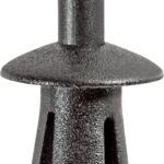 Pelco 0.940011 PELCO PUSH-TYPE RETAINER MERCEDES 15 Qty Per Pack Y / 8