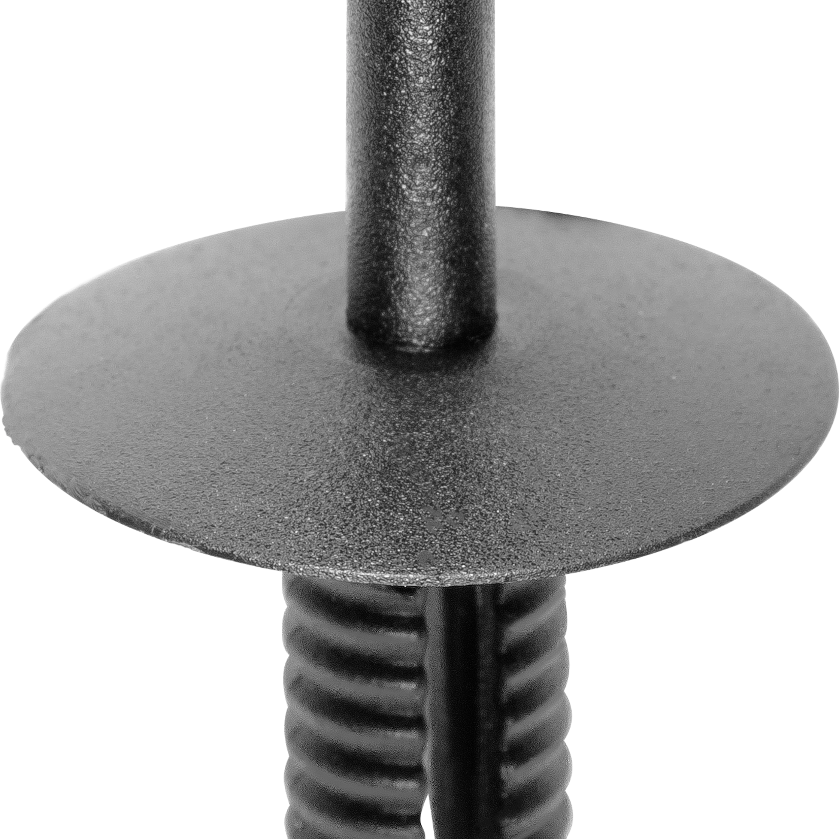 Pelco 0.910011 PELCO PUSH-TYPE RETAINER BUMPER 25 Qty Per Pack R / 8