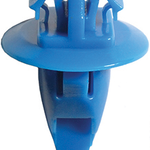 Pelco 0.640331 PELCO MLD CLIP BLUE TOYOTA 10 Qty Per Pack R / 4