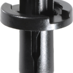 Pelco 0.780401 PELCO PUSH-RIVET RET.GRILLE BUMP.HONDA 25 Qty Per Pack G / 7