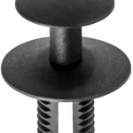 Pelco 0.940051 PELCO PUSH TYPE RETAINER MERCEDES-BENZ 25 Qty Per Pack R / 8