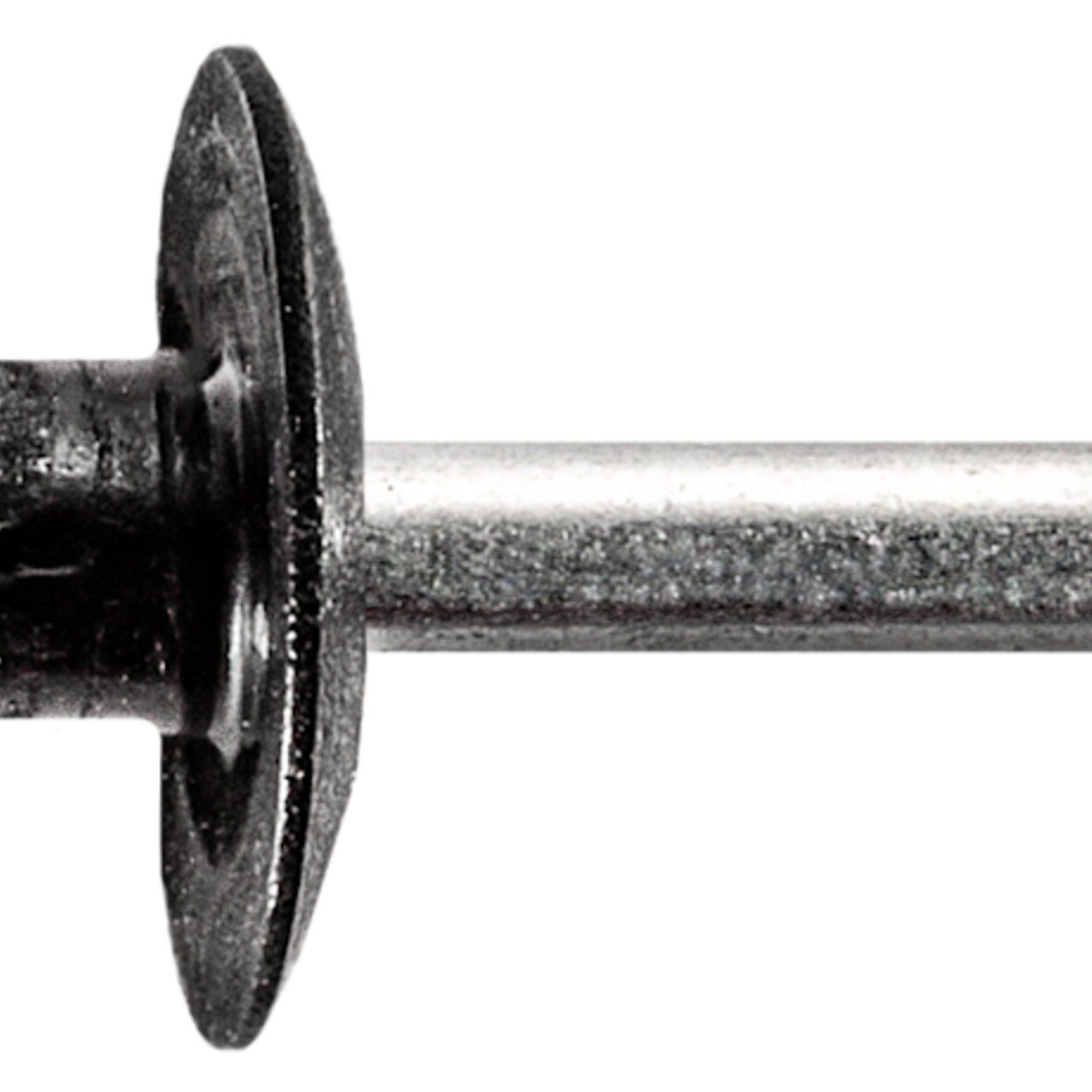 Pelco 0.330741 PELCO RIVETS SPLIT-TYPE 5/32 BLACK 25 Qty Per Pack G / 2