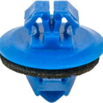 Pelco 0.640351 PELCO ROCKER MLD CLIP TOYOTA BLEU 10 Qty Per Pack Y / 4