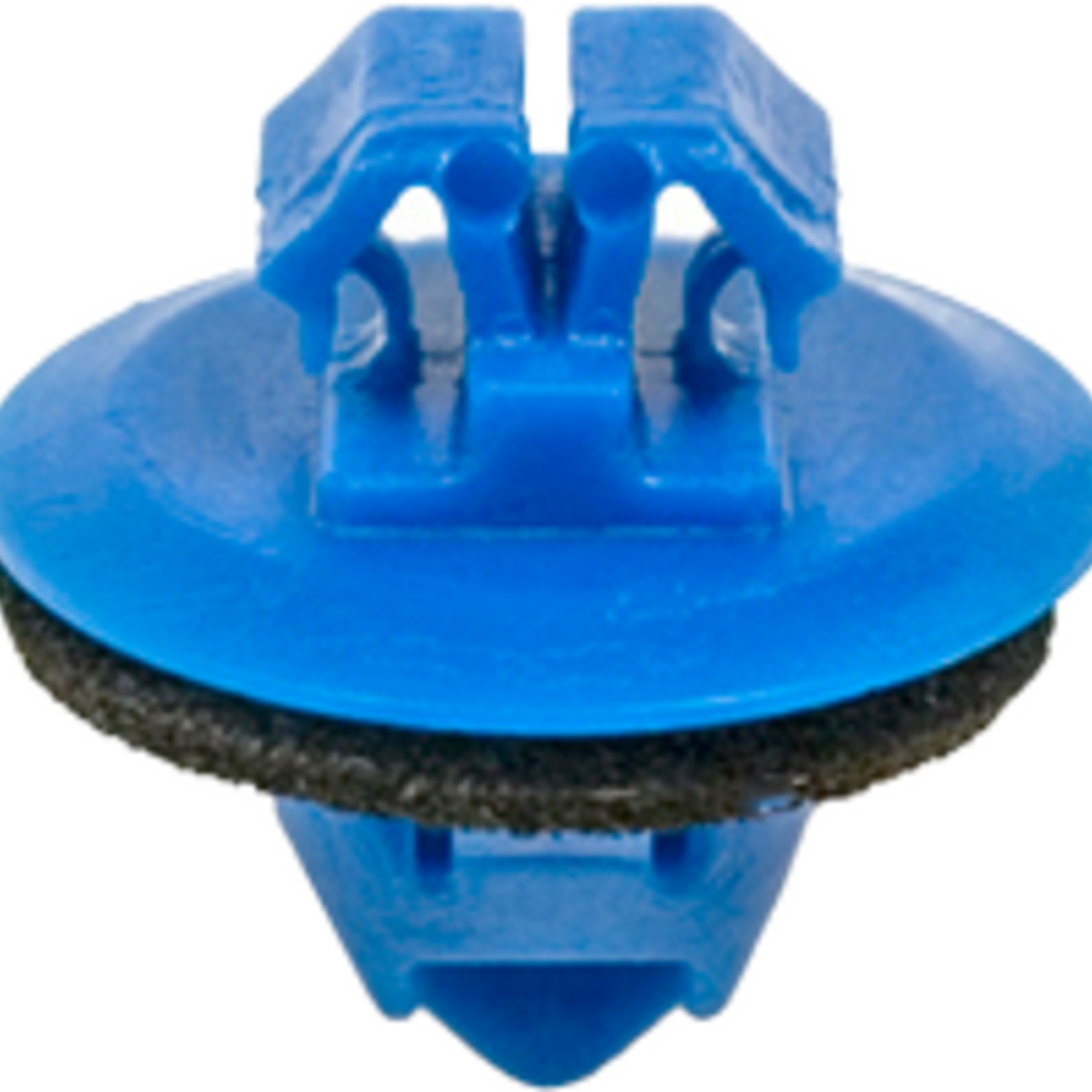 Pelco 0.640351 PELCO ROCKER MLD CLIP TOYOTA BLEU 10 Qty Per Pack Y / 4