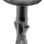 Pelco 0.780831 PELCO TOYOTA PIN RETAINER 10 Qty Per Pack G / 8