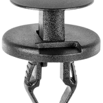 Pelco 0.750461 PELCO PUSH-TYPE RETAINER GM 25 Qty Per Pack Y / 6