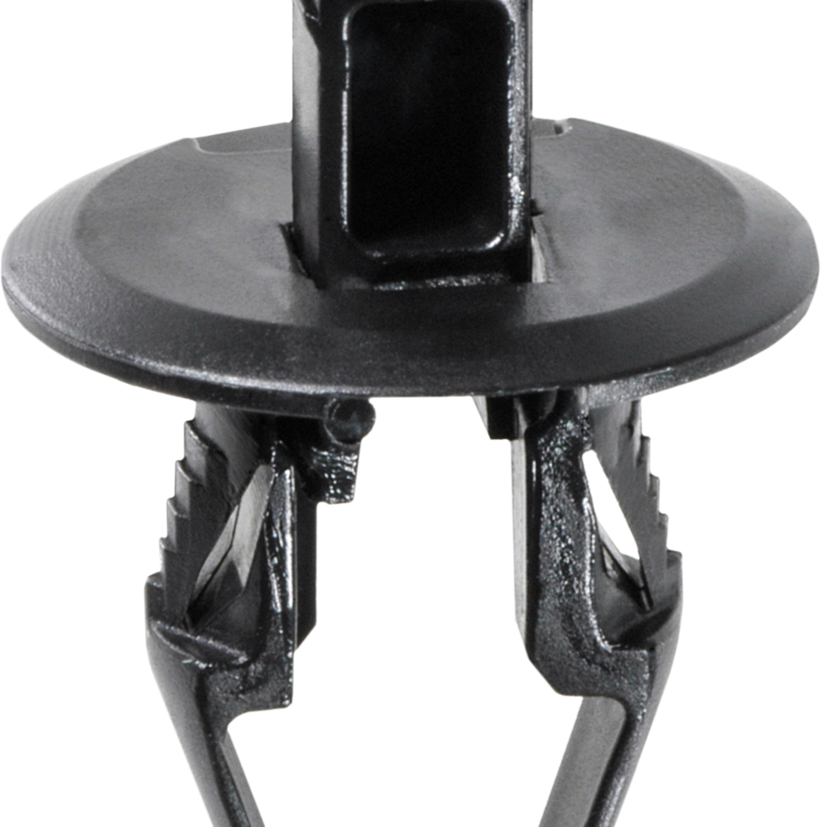 Pelco 0.750591 PELCO PUSH-TYPE RETAINER 9.5 HOLE STEM 20MM 25 Qty Per Pack G / 6