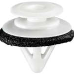 Pelco 0.780641 PELCO CLIP ROCKER MAZDA 15 Qty Per Pack Y / 4