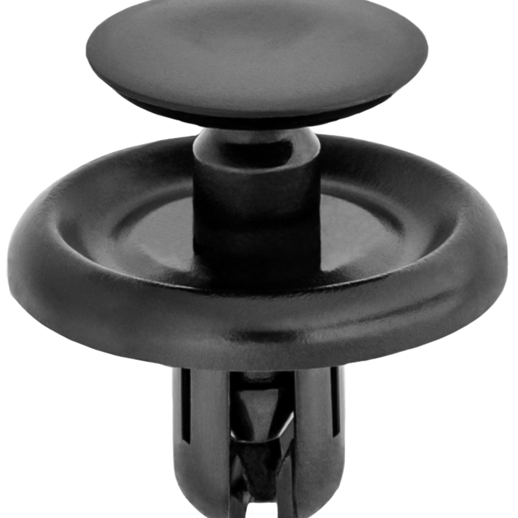 Pelco 0.780901 PELCO PUSH-TYPE RETAINER TOYOTA 15 Qty Per Pack G / 7