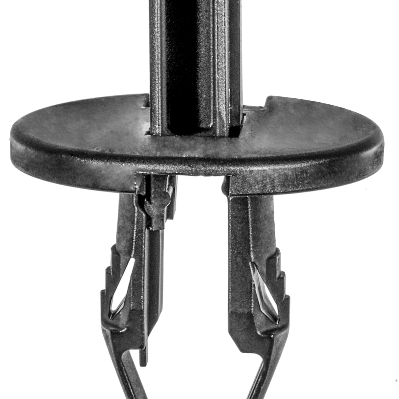 Pelco 0.750601 PELCO PUSH-TYPE RETAINER 10.5 HOLE STEM 23MM 25 Qty Per Pack R / 6