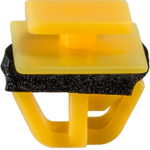 Pelco 0.640191 PELCO MOULDING CLIP HYUNDAI 15 Qty Per Pack G / 4