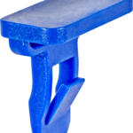 Pelco 0.640401 PELCO CLIP-BUMPER & FLARE TOYOTA 15 Qty Per Pack Y / 4