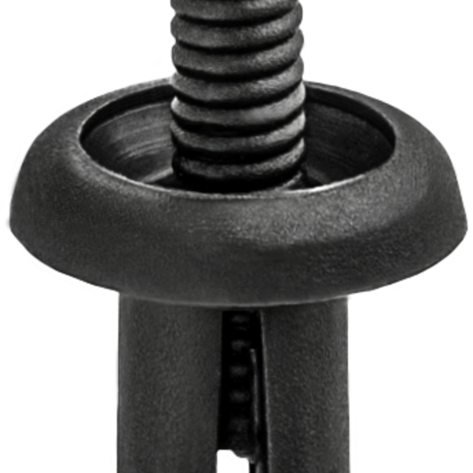 Pelco 0.780801 PELCO PUSH-TYPE RETAINER TOYOTA 15 Qty Per Pack G / 8