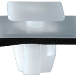 Pelco 0.640221 PELCO MOULDING CLIP W/S HYUNDAI 15 Qty Per Pack G / 4