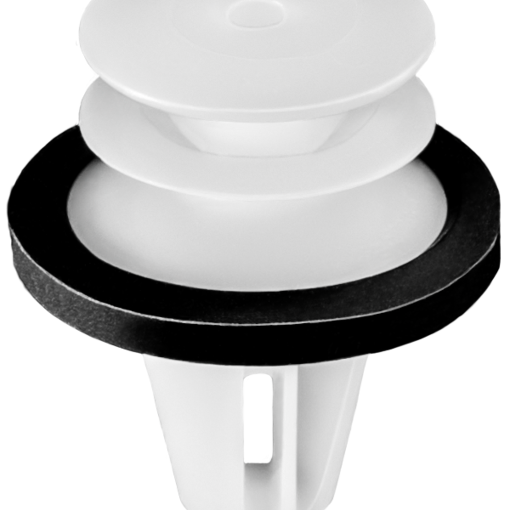 Pelco 0.720131 PELCO DOOR TRIM PANEL RETAINER FORD 25 Qty Per Pack R / 5