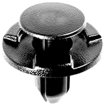 Pelco 0.780911 PELCO PUSH-TYPE RETAINER BUMPER COVER NISSAN 15 Qty Per Pack G / 7