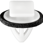 Pelco 0.640231 PELCO ROCKER MLD CLIP HYUNDAI 15 Qty Per Pack G / 4