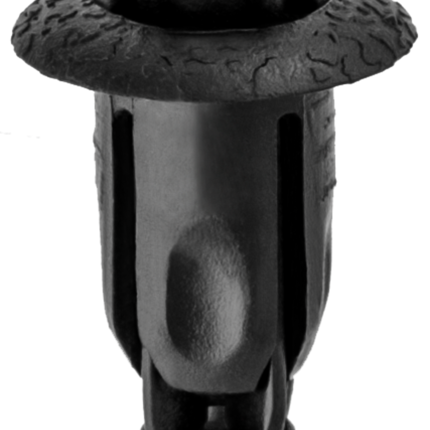 Pelco 0.780781 PELCO PUSH-TYPE RETAINER TOYOTA 25 Qty Per Pack G / 8