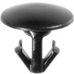 Pelco 0.780791 PELCO WEATHERSTRIP RETAINER CLIP MAZDA 25 Qty Per Pack G / 5