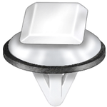 Pelco 0.700151 PELCO RETAINER CLIP GM 15 Qty Per Pack Y / 4