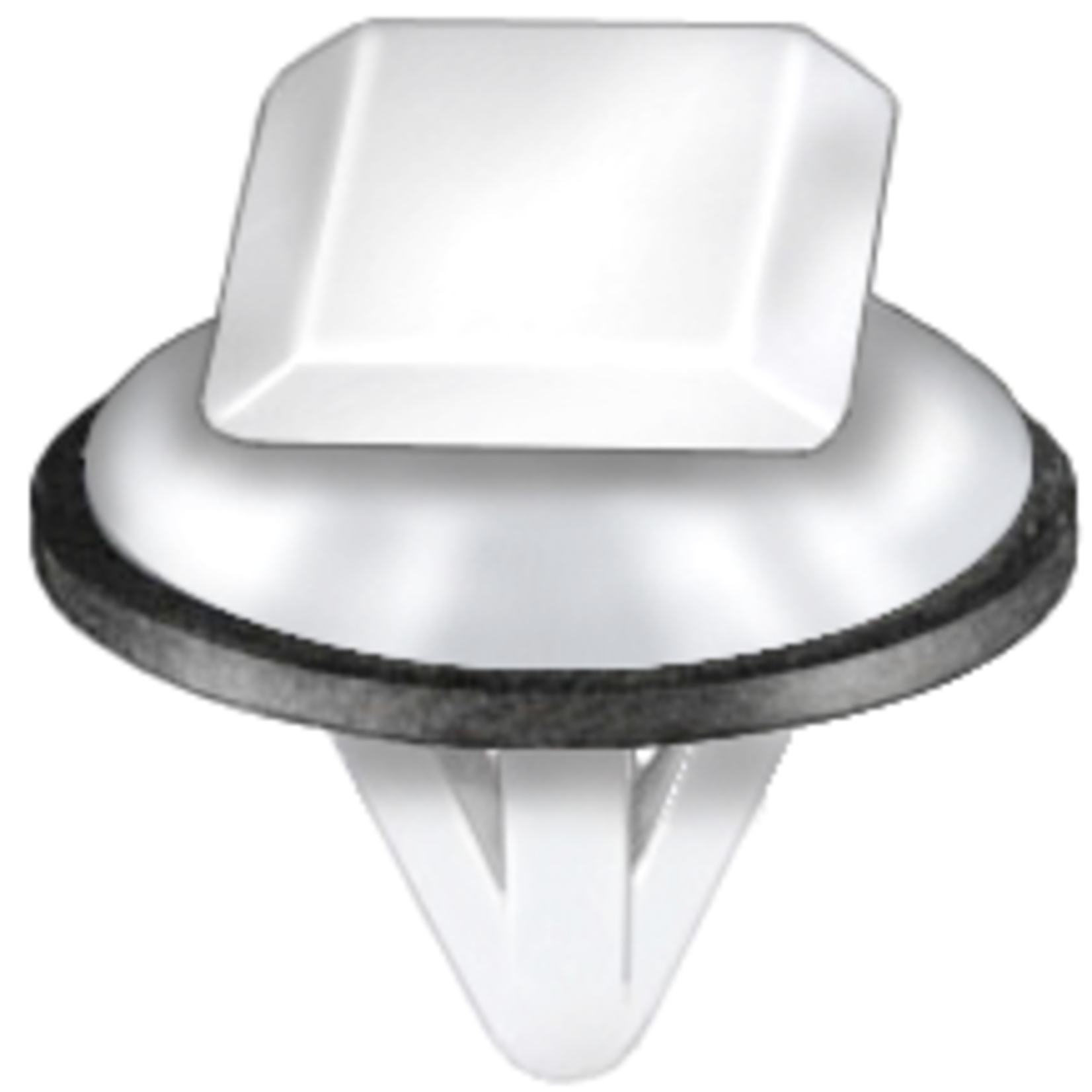 Pelco 0.700151 PELCO RETAINER CLIP GM 15 Qty Per Pack Y / 4