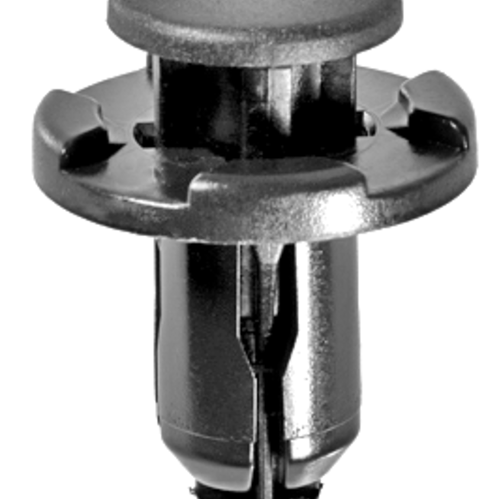 Pelco 0.970041 PELCO SUBARU PUSH TYPE RETAINER 15 Qty Per Pack R / 8