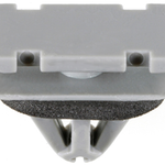 Pelco 0.610151 PELCO ROCKER MLD CLIP GM 15 Qty Per Pack R / 4