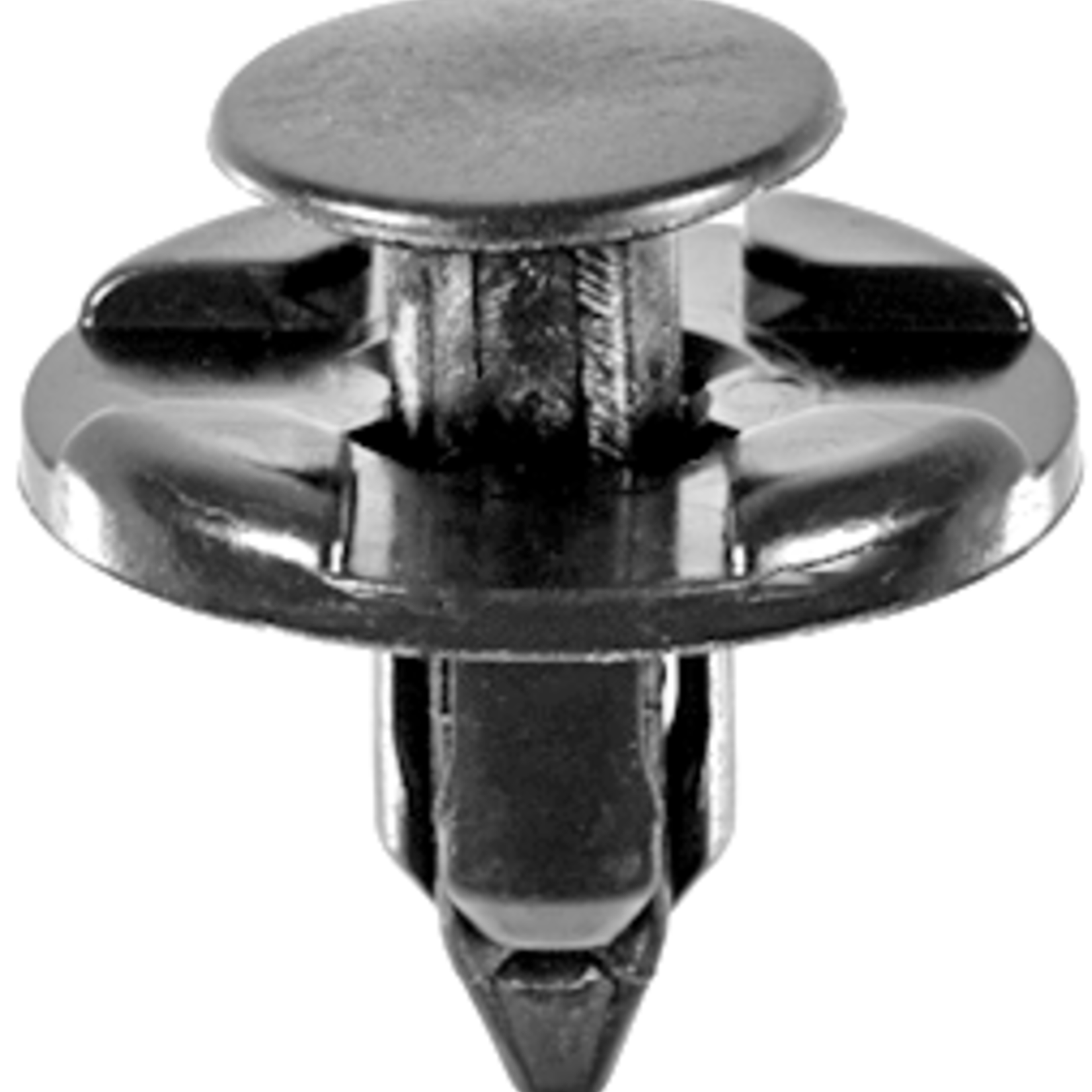 Pelco 0.970031 PELCO PUSH-RET. MLD SUBARU 15 Qty Per Pack R / 8