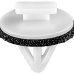 Pelco 0.640371 PELCO MLD CLIP TOYOTA VENZA 15 Qty Per Pack Y / 4