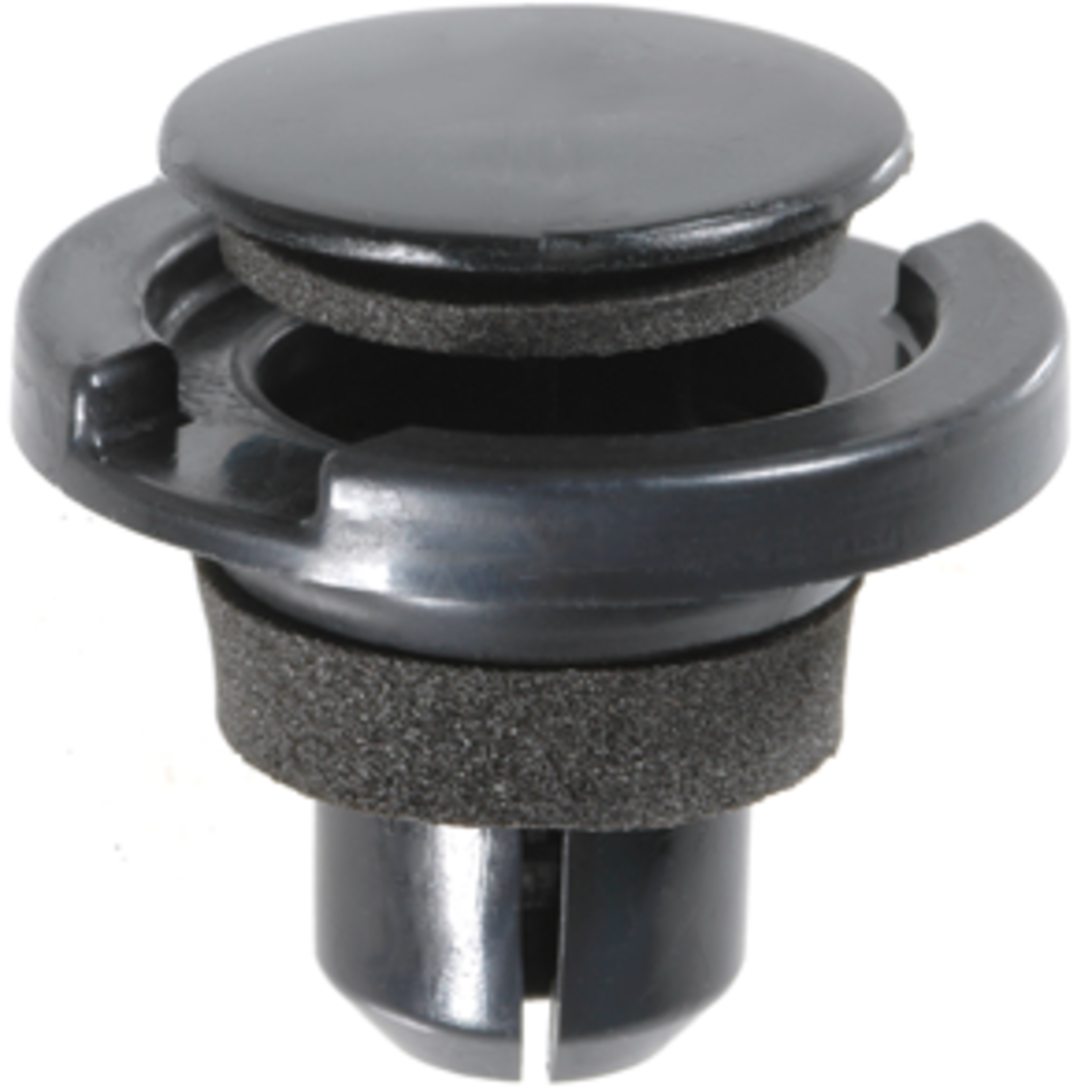 Pelco 0.970021 PELCO PUSH-TYPE RET.SUBARU ROCKER MLD 10 Qty Per Pack R / 8