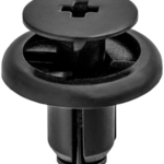 Pelco 0.970011 PELCO SUBARU FENDER LINER PUSH-TYPE RETAINER 15 Qty Per Pack R / 8