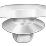 Pelco 0.730161 PELCO WEATHERSTRIP RETAINER LEXUS & TOYOTA 25 Qty Per Pack Y / 5