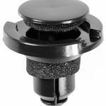 Pelco 0.970061 PELCO SUBARU PUSH TYPE RETAINER 25 Qty Per Pack R / 8