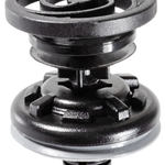 Pelco 0.740031 PELCO DOOR TRIM PANEL RET. VW AUDI 15 Qty Per Pack Y / 5