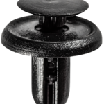 Pelco 0.780981 PELCO PUSH-TYPE RETAINER MITSUBISHI 10 Qty Per Pack G / 8