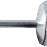 Pelco 0.331131 PELCO RIVET-ALUM.W/PLASTIC TOYOTA 25 Qty Per Pack Y / 2