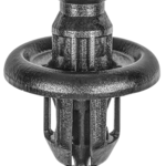 Pelco 0.781021 PELCO PUSH-TYPE RETAINER TOYOTA 15 Qty Per Pack R / 7