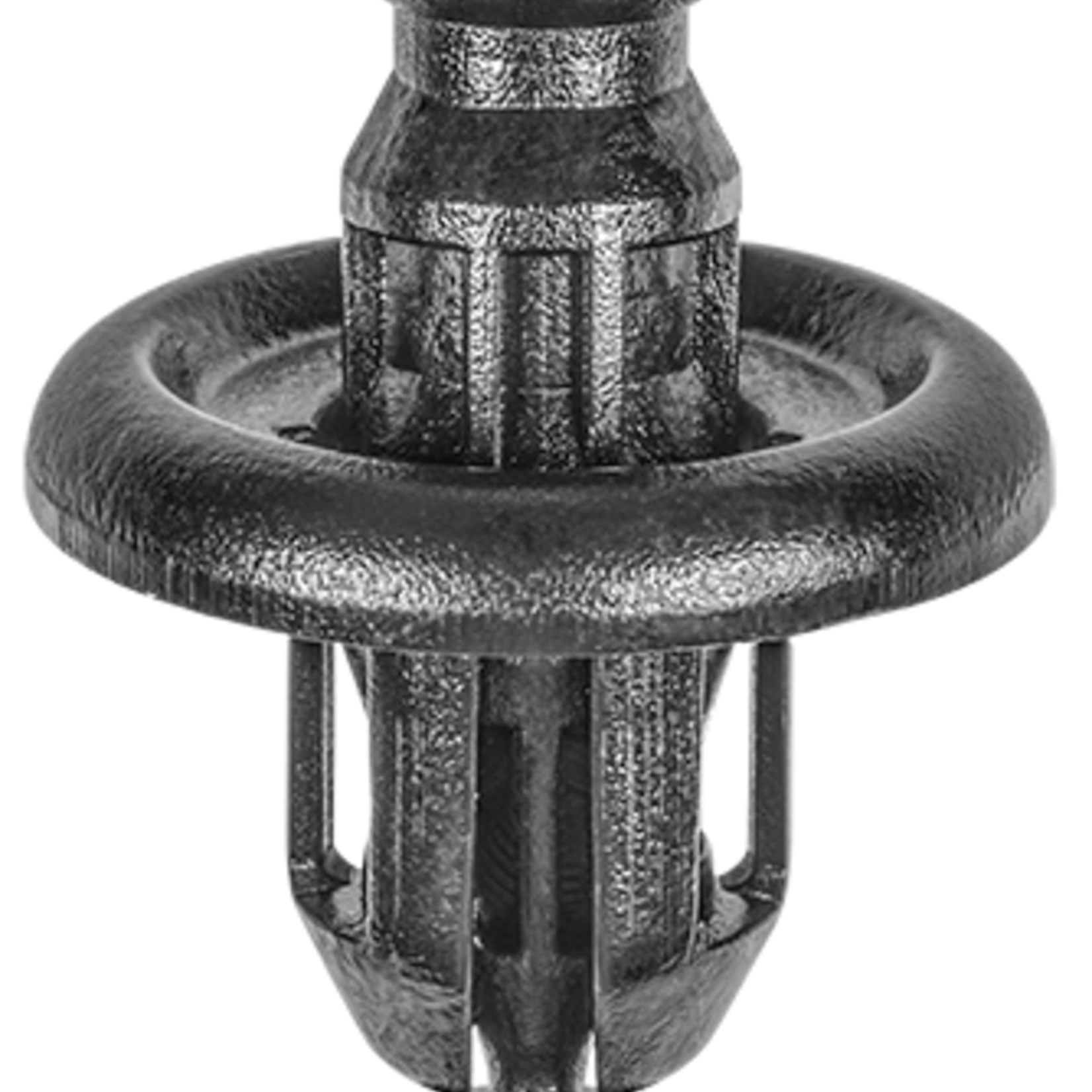 Pelco 0.781021 PELCO PUSH-TYPE RETAINER TOYOTA 15 Qty Per Pack R / 7