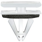 Pelco 0.620031 PELCO ROKER MLD CLIPS W/SEAL FORD 25 Qty Per Pack G / 4