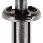 Pelco 0.780931 PELCO PUSH-TYPE RETAINER TOYOTA LEXUS 25 Qty Per Pack G / 8