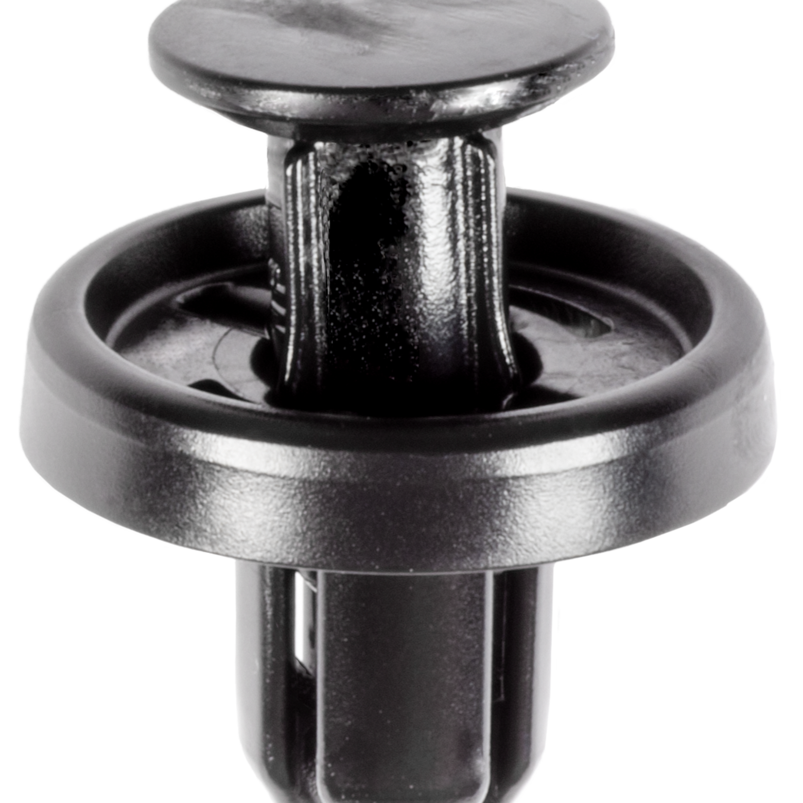 Pelco 0.970081 PELCO PUSH-TYPE RETAINER CLIP SUBARU 15 Qty Per Pack R / 8