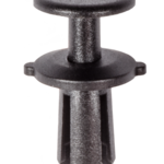 Pelco 0.781121 PELCO VW/AUDI PUSH-TYPE RETAINER 25 Qty Per Pack R / 8