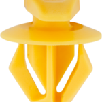 Pelco 0.720101 PELCO WEATHERSTRIP RETAINER FORD 50 Qty Per Pack G / 5