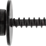 Pelco 0.092131 PELCO TORK PAN HD.SMS M5-2.2 X 20MM BLACK 15 Qty Per Pack R / 1