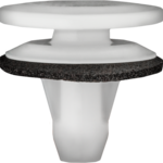 Pelco 0.640491 PELCO REAR LIGHT RETAINER CLIP HYUNDAI 15 Qty Per Pack R / 4