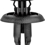 Pelco 0.781041 PELCO FENDER/REAR BUMPER CLIP MAZDA/TOYOTA 25 Qty Per Pack G / 7