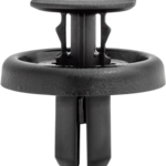 Pelco 0.781031 PELCO TOYOTA BUMPER FENDER RET.CLIP 25 Qty Per Pack G / 7